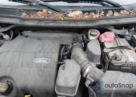 2013 Ford Explorer Limited z USA, uszkodzony, nr VIN 1FM5K8F83DGA60956